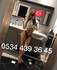 Türk Escort Bayanın Çekici Özellikleri