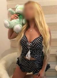 Yenişehir'den İri Gözlü Esmer Escort